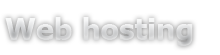 Web hosting